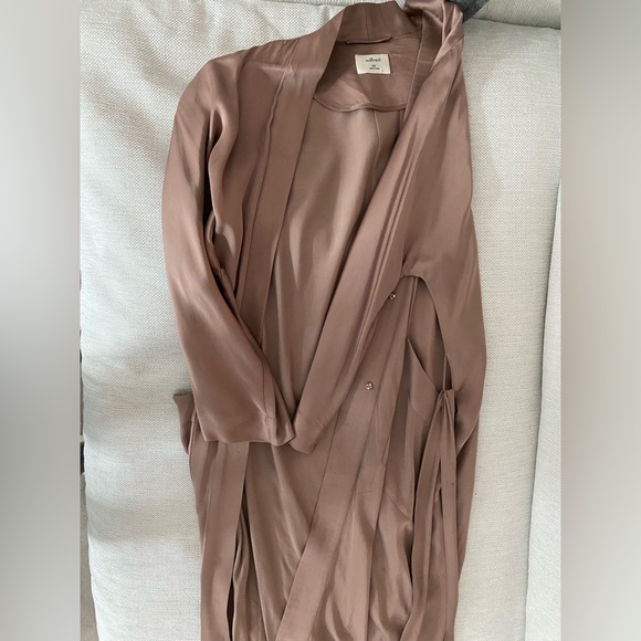 Wilfred - Satin Robe - XXS - Picture 8 of 8